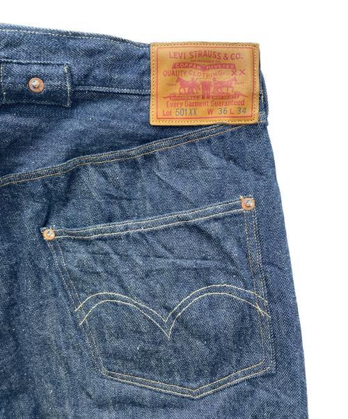 LEVI'S VINTAGE CLOTHING（リーバイス ビンテージ クロージング）LEVI'S VINTAGE CLOTHING (リーバイス ビンテージ クロージング) 1922年モデル 復刻501XXデニムパンツ インディゴ サイズ:W36の古着・服飾アイテム