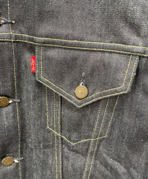 LEVI'S（リーバイス）LEVI'S (リーバイス) 復刻557XXデニムジャケット インディゴ サイズ:42の古着・服飾アイテム
