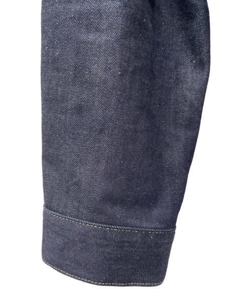 LEVI'S（リーバイス）LEVI'S (リーバイス) 復刻557XXデニムジャケット インディゴ サイズ:42の古着・服飾アイテム