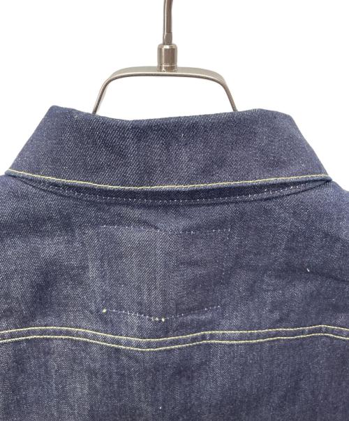 LEVI'S（リーバイス）LEVI'S (リーバイス) 復刻557XXデニムジャケット インディゴ サイズ:42の古着・服飾アイテム
