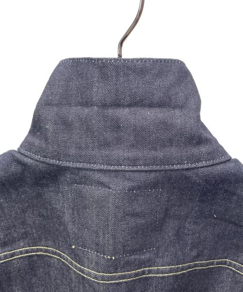 LEVI'S（リーバイス）LEVI'S (リーバイス) 復刻557XXデニムジャケット インディゴ サイズ:42の古着・服飾アイテム