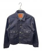 LEVI'S VINTAGE CLOTHINGリーバイス ビンテージ クロージング）の古着「復刻507XXデニムジャケット」｜インディゴ