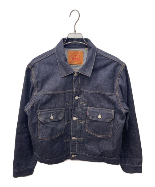 LEVI'S VINTAGE CLOTHING（リーバイス ビンテージ クロージング）LEVI'S VINTAGE CLOTHING (リーバイス ビンテージ クロージング) 復刻507XXデニムジャケット インディゴ サイズ:44の古着・服飾アイテム