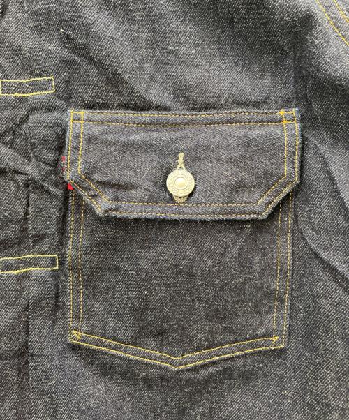 LEVI'S VINTAGE CLOTHING（リーバイス ビンテージ クロージング）LEVI'S VINTAGE CLOTHING (リーバイス ビンテージ クロージング) 復刻507XXデニムジャケット インディゴ サイズ:44の古着・服飾アイテム