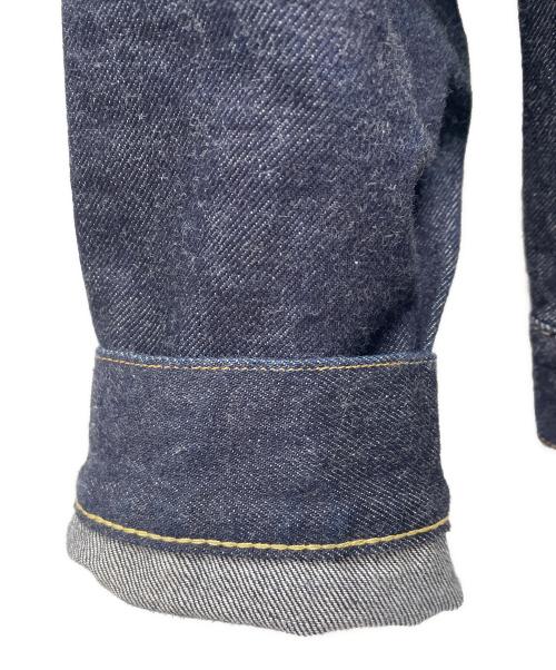 LEVI'S VINTAGE CLOTHING（リーバイス ビンテージ クロージング）LEVI'S VINTAGE CLOTHING (リーバイス ビンテージ クロージング) 復刻507XXデニムジャケット インディゴ サイズ:44の古着・服飾アイテム