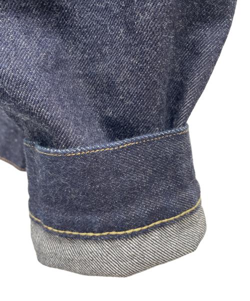 LEVI'S VINTAGE CLOTHING（リーバイス ビンテージ クロージング）LEVI'S VINTAGE CLOTHING (リーバイス ビンテージ クロージング) 復刻507XXデニムジャケット インディゴ サイズ:44の古着・服飾アイテム