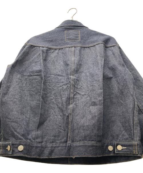 LEVI'S VINTAGE CLOTHING（リーバイス ビンテージ クロージング）LEVI'S VINTAGE CLOTHING (リーバイス ビンテージ クロージング) 復刻507XXデニムジャケット インディゴ サイズ:44の古着・服飾アイテム