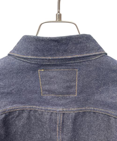 LEVI'S VINTAGE CLOTHING（リーバイス ビンテージ クロージング）LEVI'S VINTAGE CLOTHING (リーバイス ビンテージ クロージング) 復刻507XXデニムジャケット インディゴ サイズ:44の古着・服飾アイテム