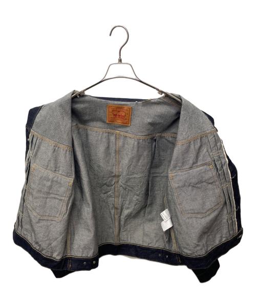 LEVI'S VINTAGE CLOTHING（リーバイス ビンテージ クロージング）LEVI'S VINTAGE CLOTHING (リーバイス ビンテージ クロージング) 復刻507XXデニムジャケット インディゴ サイズ:44の古着・服飾アイテム