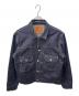 LEVI'S VINTAGE CLOTHING（リーバイス ビンテージ クロージング）の古着「復刻507XXデニムジャケット」｜インディゴ