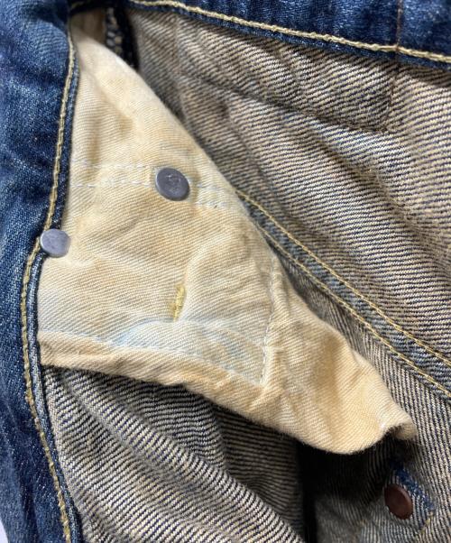 Hysteric Glamour（ヒステリックグラマー）Hysteric Glamour (ヒステリックグラマー) ショートパンツ インディゴ サイズ:XSの古着・服飾アイテム