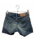 Hysteric Glamour (ヒステリックグラマー) ショートパンツ インディゴ サイズ:XS：5000円