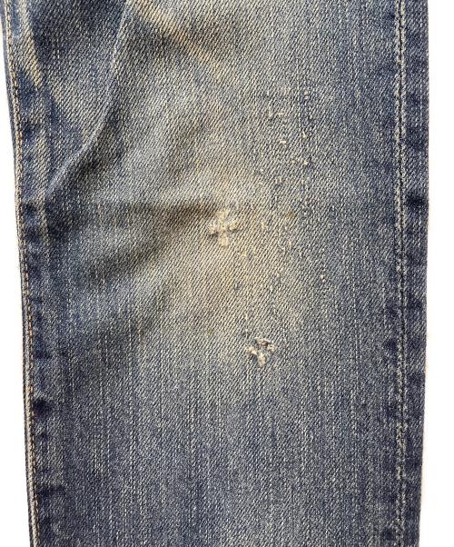 Hysteric Glamour（ヒステリックグラマー）Hysteric Glamour (ヒステリックグラマー) デニムパンツ インディゴ サイズ:XXSの古着・服飾アイテム