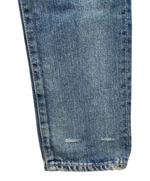 Hysteric Glamour（ヒステリックグラマー）Hysteric Glamour (ヒステリックグラマー) デニムパンツ インディゴ サイズ:XXSの古着・服飾アイテム