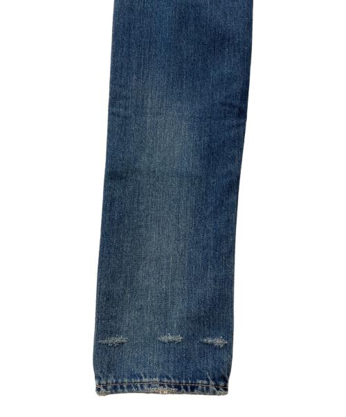 Hysteric Glamour（ヒステリックグラマー）Hysteric Glamour (ヒステリックグラマー) デニムパンツ インディゴ サイズ:XXSの古着・服飾アイテム