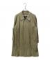 Burberry's（バーバリー）の古着「ステンカラーコート」｜グリーン