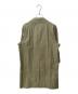 Burberry's (バーバリー) ステンカラーコート グリーン サイズ:不明：10000円