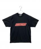 Hysteric Glamour×ONE PIECEヒステリックグラマー×ワンピース）の古着「Boa.Hancock Explorer T-Shirt」｜ブラック