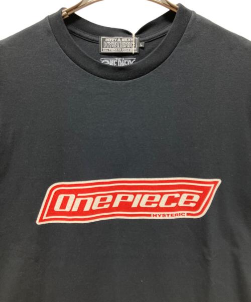 Hysteric Glamour（ヒステリックグラマー）Hysteric Glamour (ヒステリックグラマー) ONE PIECE (ワンピース) Boa.Hancock Explorer T-Shirt ブラック サイズ:L 未使用品の古着・服飾アイテム