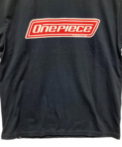 Hysteric Glamour（ヒステリックグラマー）Hysteric Glamour (ヒステリックグラマー) ONE PIECE (ワンピース) Boa.Hancock Explorer T-Shirt ブラック サイズ:L 未使用品の古着・服飾アイテム