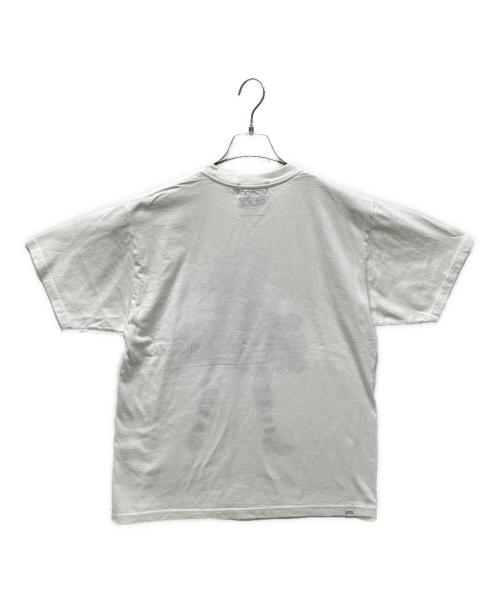 Hysteric Glamour（ヒステリックグラマー）Hysteric Glamour (ヒステリックグラマー) ONE PIECE (ワンピース) Nami T-Shirt ホワイト サイズ:L 未使用品の古着・服飾アイテム