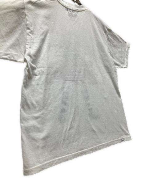 Hysteric Glamour（ヒステリックグラマー）Hysteric Glamour (ヒステリックグラマー) ONE PIECE (ワンピース) Nami T-Shirt ホワイト サイズ:L 未使用品の古着・服飾アイテム