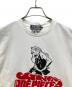 Hysteric Glamour (ヒステリックグラマー) ONE PIECE (ワンピース) Nami T-Shirt ホワイト サイズ:L 未使用品：14000円