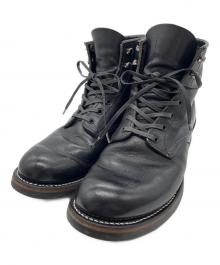 RED WING（レッドウィング）の古着「ベックマンブーツ」｜ブラック