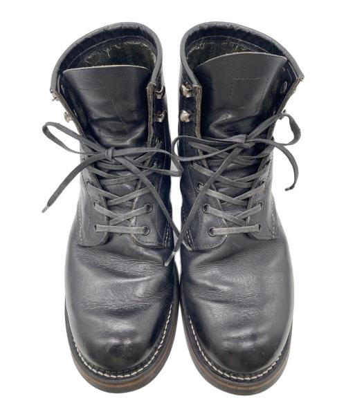 RED WING（レッドウィング）RED WING (レッドウィング) ベックマンブーツ ブラック サイズ:26.5の古着・服飾アイテム