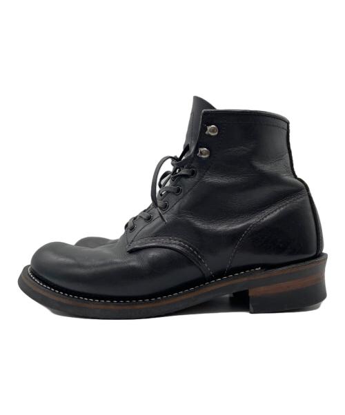 RED WING（レッドウィング）RED WING (レッドウィング) ベックマンブーツ ブラック サイズ:26.5の古着・服飾アイテム
