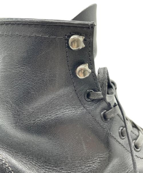 RED WING（レッドウィング）RED WING (レッドウィング) ベックマンブーツ ブラック サイズ:26.5の古着・服飾アイテム