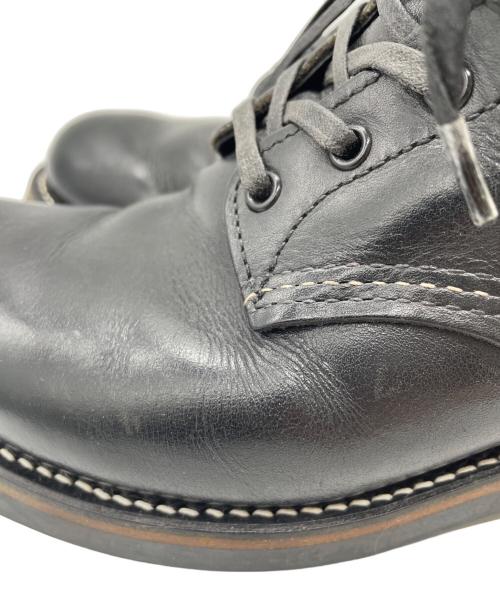 RED WING（レッドウィング）RED WING (レッドウィング) ベックマンブーツ ブラック サイズ:26.5の古着・服飾アイテム