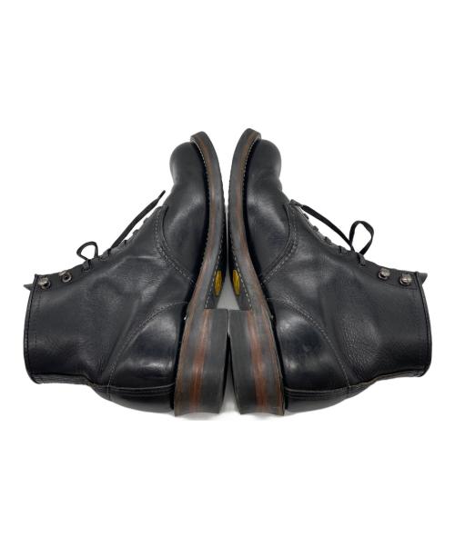 RED WING（レッドウィング）RED WING (レッドウィング) ベックマンブーツ ブラック サイズ:26.5の古着・服飾アイテム