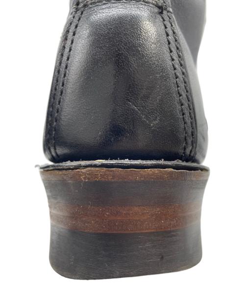 RED WING（レッドウィング）RED WING (レッドウィング) ベックマンブーツ ブラック サイズ:26.5の古着・服飾アイテム