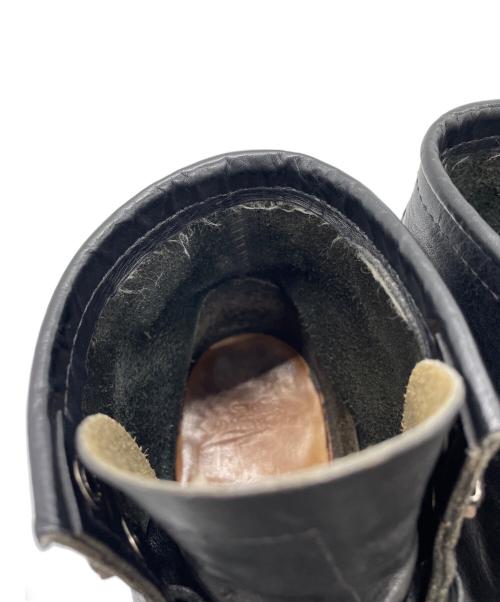 RED WING（レッドウィング）RED WING (レッドウィング) ベックマンブーツ ブラック サイズ:26.5の古着・服飾アイテム