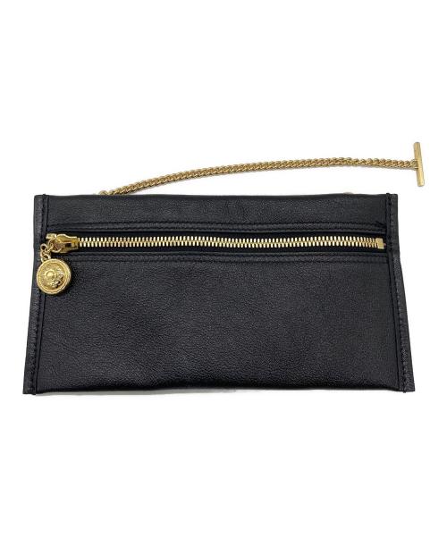 GUCCI（グッチ）GUCCI (グッチ) ラジャオフィディア シェリーライン ブラックの古着・服飾アイテム