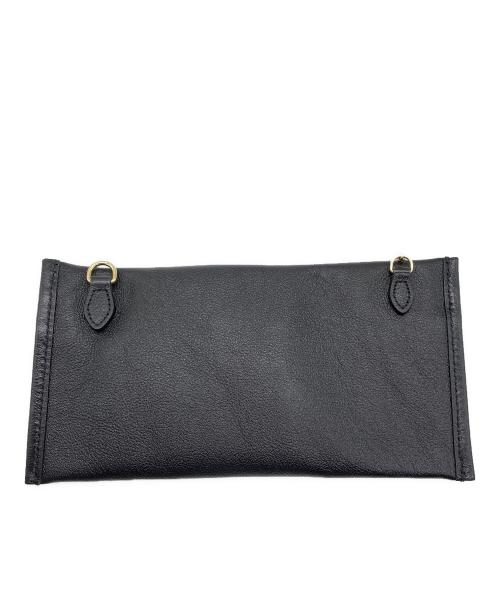 GUCCI（グッチ）GUCCI (グッチ) ラジャオフィディア シェリーライン ブラックの古着・服飾アイテム
