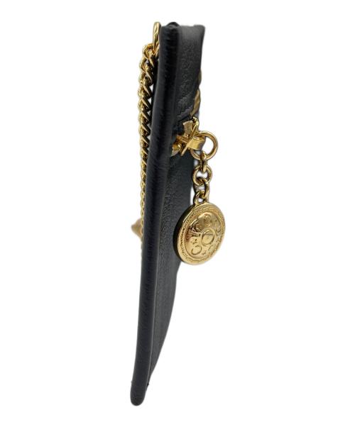 GUCCI（グッチ）GUCCI (グッチ) ラジャオフィディア シェリーライン ブラックの古着・服飾アイテム
