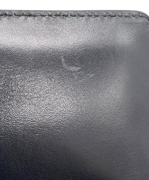 DOLCE & GABBANA（ドルチェ＆ガッバーナ）DOLCE & GABBANA (ドルチェ＆ガッバーナ) ベルベット レオパードプリント ドルチェバッグ ブラウン×ブラックの古着・服飾アイテム