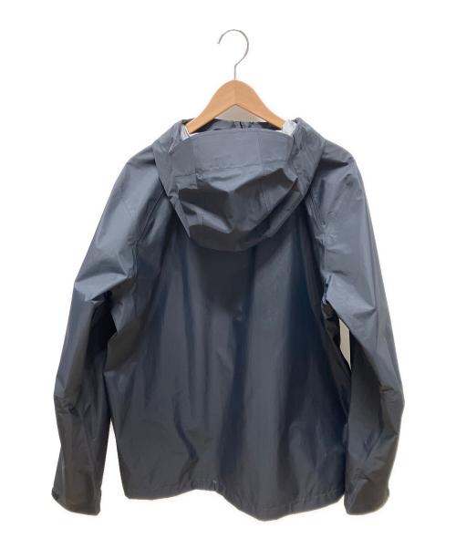 Patagonia（パタゴニア）Patagonia (パタゴニア) トレントシェル 3L・レイン・ジャケット ブラック サイズ:Lの古着・服飾アイテム