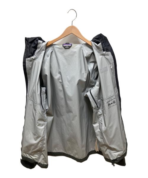 Patagonia（パタゴニア）Patagonia (パタゴニア) トレントシェル 3L・レイン・ジャケット ブラック サイズ:Lの古着・服飾アイテム