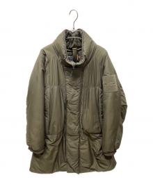 WILD THINGS（ワイルドシングス）の古着「モンスターパーカー21」｜オリーブ