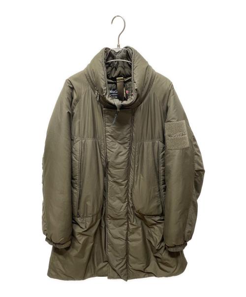 WILD THINGS（ワイルドシングス）WILD THINGS (ワイルドシングス) モンスターパーカー21 オリーブ サイズ:Mの古着・服飾アイテム