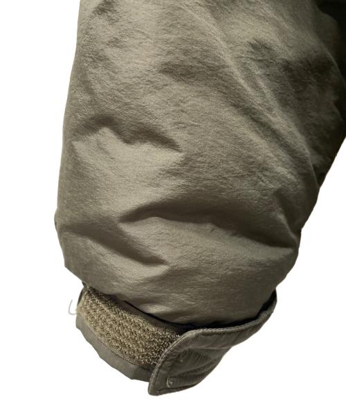 WILD THINGS（ワイルドシングス）WILD THINGS (ワイルドシングス) モンスターパーカー21 オリーブ サイズ:Mの古着・服飾アイテム