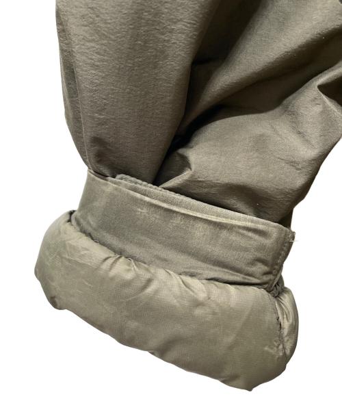 WILD THINGS（ワイルドシングス）WILD THINGS (ワイルドシングス) モンスターパーカー21 オリーブ サイズ:Mの古着・服飾アイテム