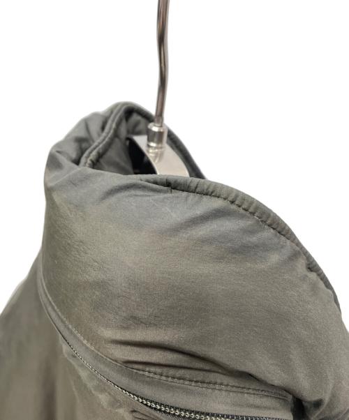 WILD THINGS（ワイルドシングス）WILD THINGS (ワイルドシングス) モンスターパーカー21 オリーブ サイズ:Mの古着・服飾アイテム