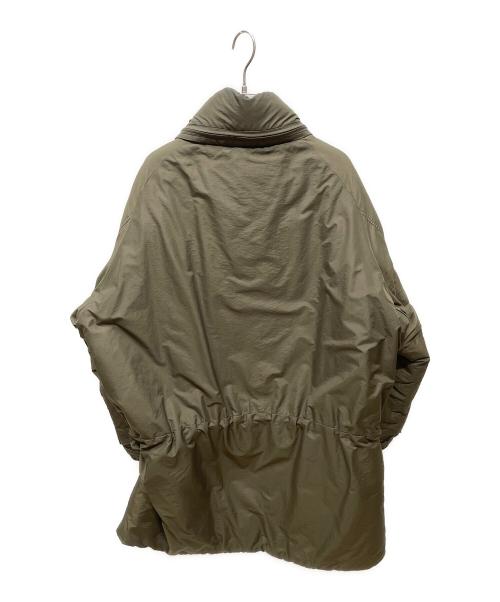 WILD THINGS（ワイルドシングス）WILD THINGS (ワイルドシングス) モンスターパーカー21 オリーブ サイズ:Mの古着・服飾アイテム