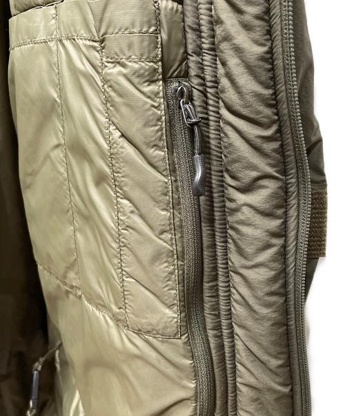 WILD THINGS（ワイルドシングス）WILD THINGS (ワイルドシングス) モンスターパーカー21 オリーブ サイズ:Mの古着・服飾アイテム