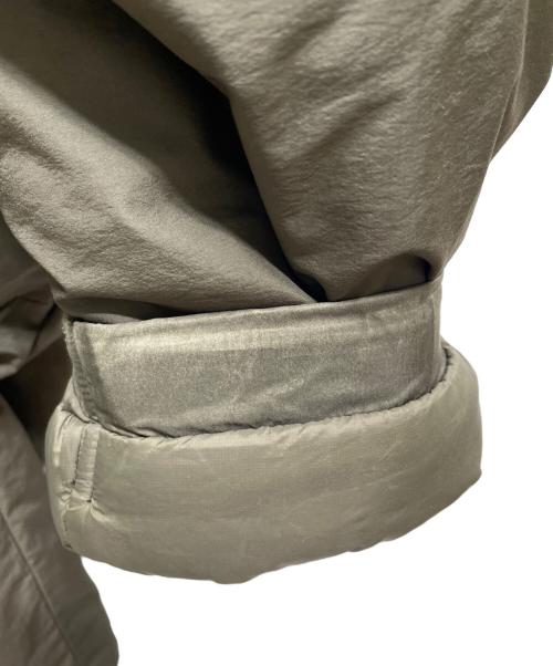 WILD THINGS（ワイルドシングス）WILD THINGS (ワイルドシングス) モンスターパーカー21 オリーブ サイズ:Mの古着・服飾アイテム