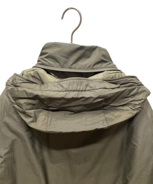 WILD THINGS（ワイルドシングス）WILD THINGS (ワイルドシングス) モンスターパーカー21 オリーブ サイズ:Mの古着・服飾アイテム